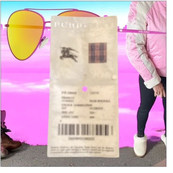 Burberry Travel Bag - Picture 5 of 6